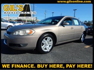 Used 2006 Chevrolet Impala LT in Columbus, Georgia