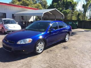 Chevrolet Impala LT 2006