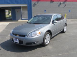 Used 2008 Chevrolet Impala LT in Des Moines, Iowa