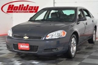 Used 2008 Chevrolet Impala LT in Appleton, Maine