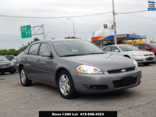 Used 2007 Chevrolet Impala LT in Oregon, Ohio