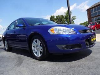 Used 2007 Chevrolet Impala LT in Dayton, Ohio
