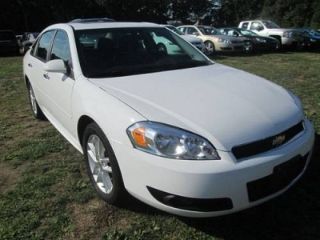 Used 2012 Chevrolet Impala LTZ in Worcester, Massachusetts