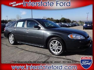 Used 2013 Chevrolet Impala LTZ in Miamisburg, Ohio