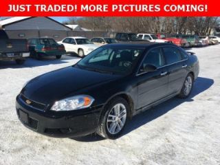 Used 2013 Chevrolet Impala LTZ in Detroit Lakes, Minnesota