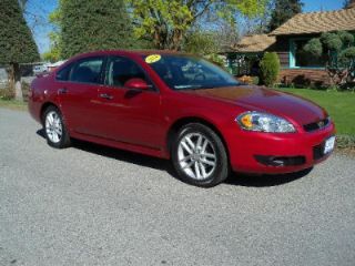 Used 2014 Chevrolet Impala LTZ in Pullman, Washington