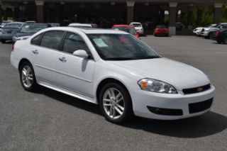 Used 2015 Chevrolet Impala LTZ in Waycross, Georgia