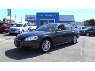 Used 2015 Chevrolet Impala LTZ in Hicksville, New York