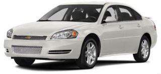 Used 2015 Chevrolet Impala LTZ in Acton, Massachusetts
