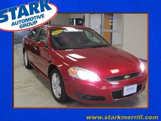 Used 2015 Chevrolet Impala LTZ in Merrill, Wisconsin
