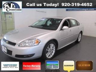 Used 2015 Chevrolet Impala LTZ in Beaver Dam, Wisconsin