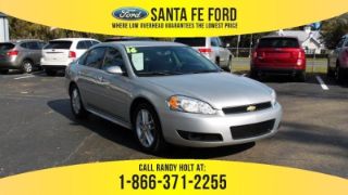 Used 2016 Chevrolet Impala LTZ in Alachua, Florida