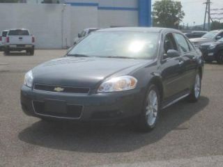 Used 2013 Chevrolet Impala LTZ in Saint Albans, West Virginia