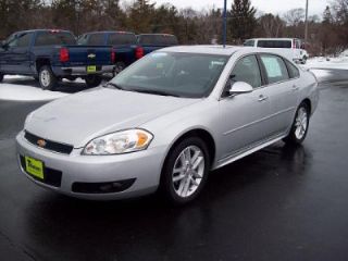 Used 2015 Chevrolet Impala LTZ in Park Rapids, Minnesota