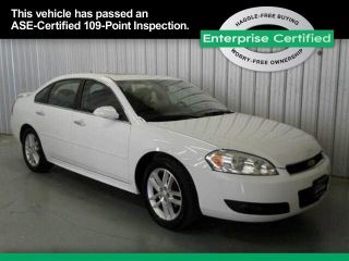Used 2016 Chevrolet Impala LTZ in San Antonio, Texas