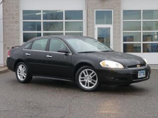Used 2016 Chevrolet Impala LTZ in Inver Grove Heights, Minnesota