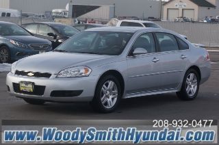 Used 2012 Chevrolet Impala LTZ in Idaho Falls, Idaho