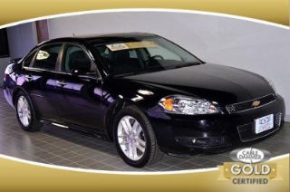 Used 2012 Chevrolet Impala LTZ in Independence, Missouri