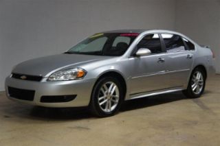 Used 2012 Chevrolet Impala LTZ in Phoenix, Arizona