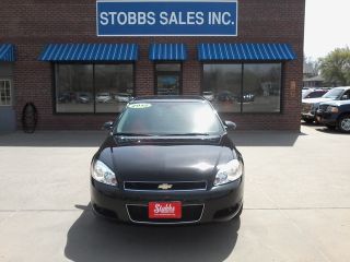 Used 2012 Chevrolet Impala LTZ in Miller, South Dakota