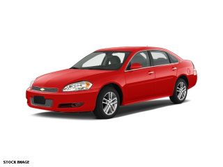 Used 2013 Chevrolet Impala LTZ in Cerritos, California