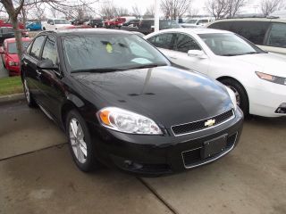 Used 2013 Chevrolet Impala LTZ in Ankeny, Iowa