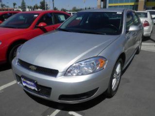 Used 2013 Chevrolet Impala LTZ in Torrance, California
