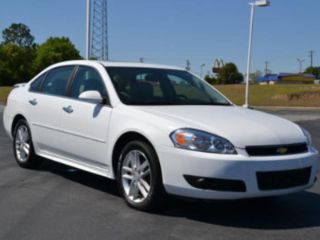 Used 2013 Chevrolet Impala LTZ in Thomaston, Georgia