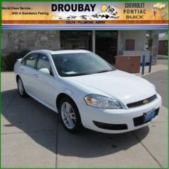 Used 2015 Chevrolet Impala LTZ in Delta, Utah