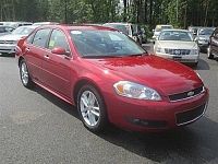 Used 2013 Chevrolet Impala LTZ in Boston, Massachusetts