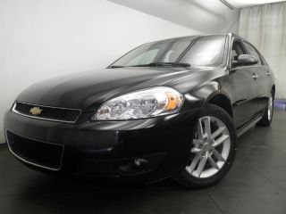 Used 2013 Chevrolet Impala LTZ in Mesa, Arizona