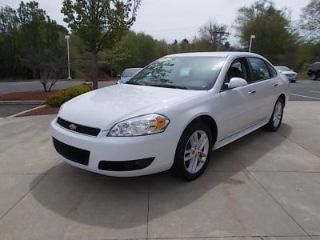 Used 2014 Chevrolet Impala LTZ in Southborough, Massachusetts