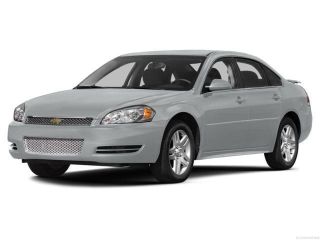 Used 2016 Chevrolet Impala LTZ in Findlay, Ohio