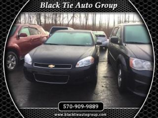 Used 2013 Chevrolet Impala LTZ in Scranton, Pennsylvania