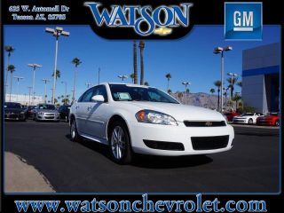 Used 2014 Chevrolet Impala LTZ in Tucson, Arizona
