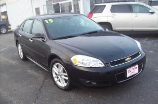 Used 2015 Chevrolet Impala LTZ in Maquoketa, Iowa