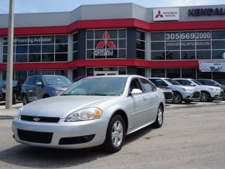 Used 2012 Chevrolet Impala LTZ in Miami, Florida