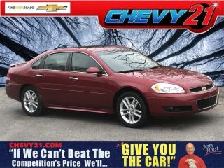 Used 2013 Chevrolet Impala LTZ in Bethlehem, Pennsylvania