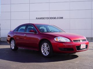 Used 2013 Chevrolet Impala LTZ in Harrison, Arkansas