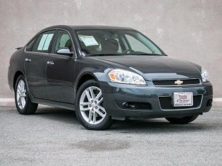 Used 2016 Chevrolet Impala LTZ in Cathedral City, California