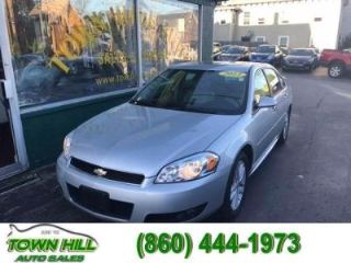 Used 2013 Chevrolet Impala LTZ in New London, Connecticut