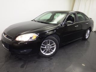 Used 2013 Chevrolet Impala LTZ in Petersburg, Virginia