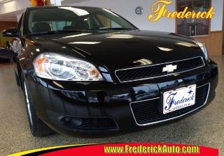 Used 2016 Chevrolet Impala LTZ in Lebanon, Pennsylvania