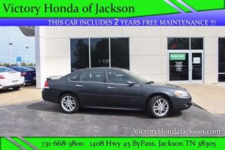 Used 2016 Chevrolet Impala LTZ in Jackson, Tennessee
