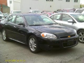 Used 2016 Chevrolet Impala LTZ in Wapakoneta, Ohio