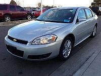 Used 2012 Chevrolet Impala LTZ in Denver, Colorado