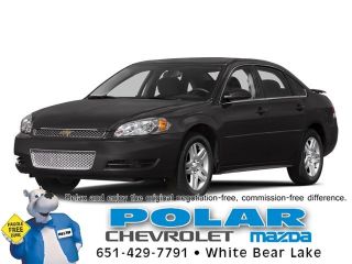 Used 2014 Chevrolet Impala LTZ in White Bear Lake, Minnesota