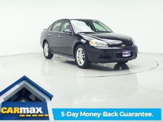 Used 2014 Chevrolet Impala LTZ in Laurel, Maryland