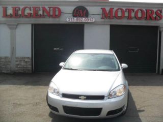 Used 2012 Chevrolet Impala LTZ in Detroit, Michigan