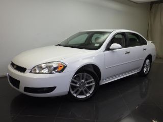 Used 2013 Chevrolet Impala LTZ in Winston-Salem, North Carolina